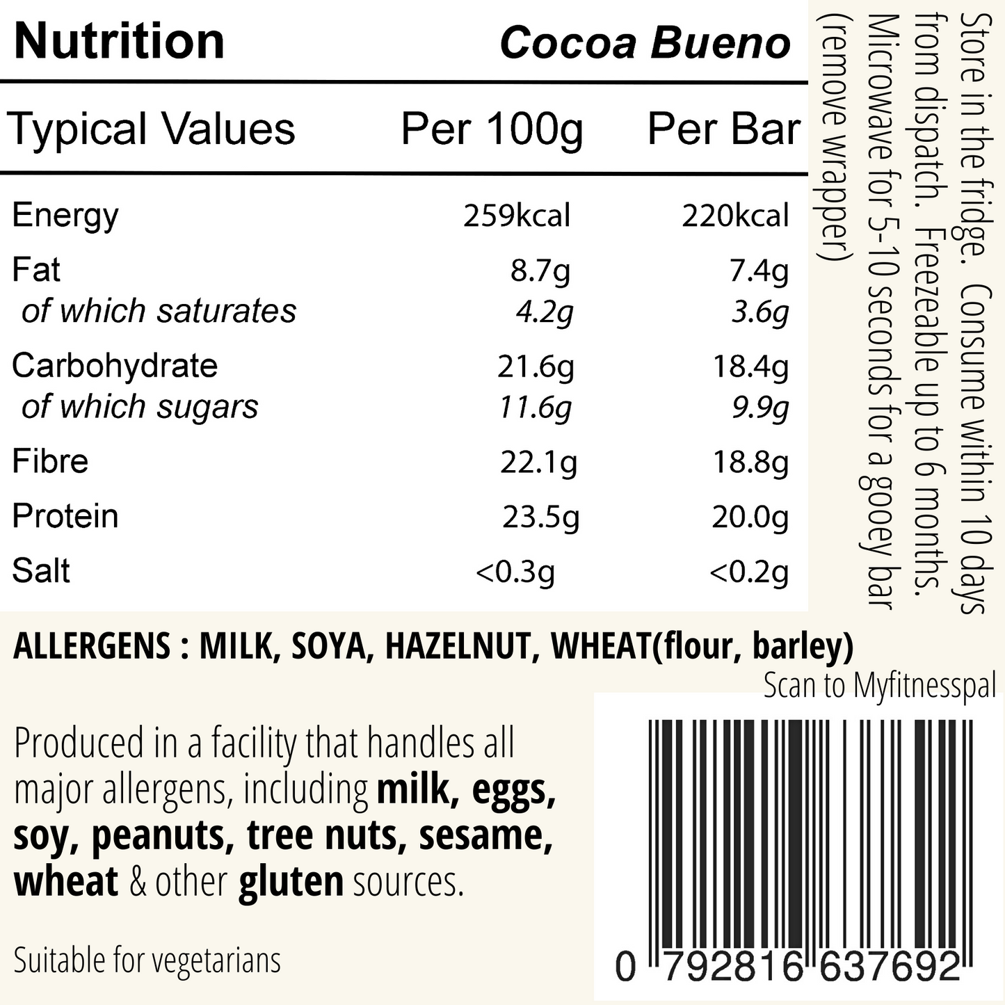 Cocoa Bueno