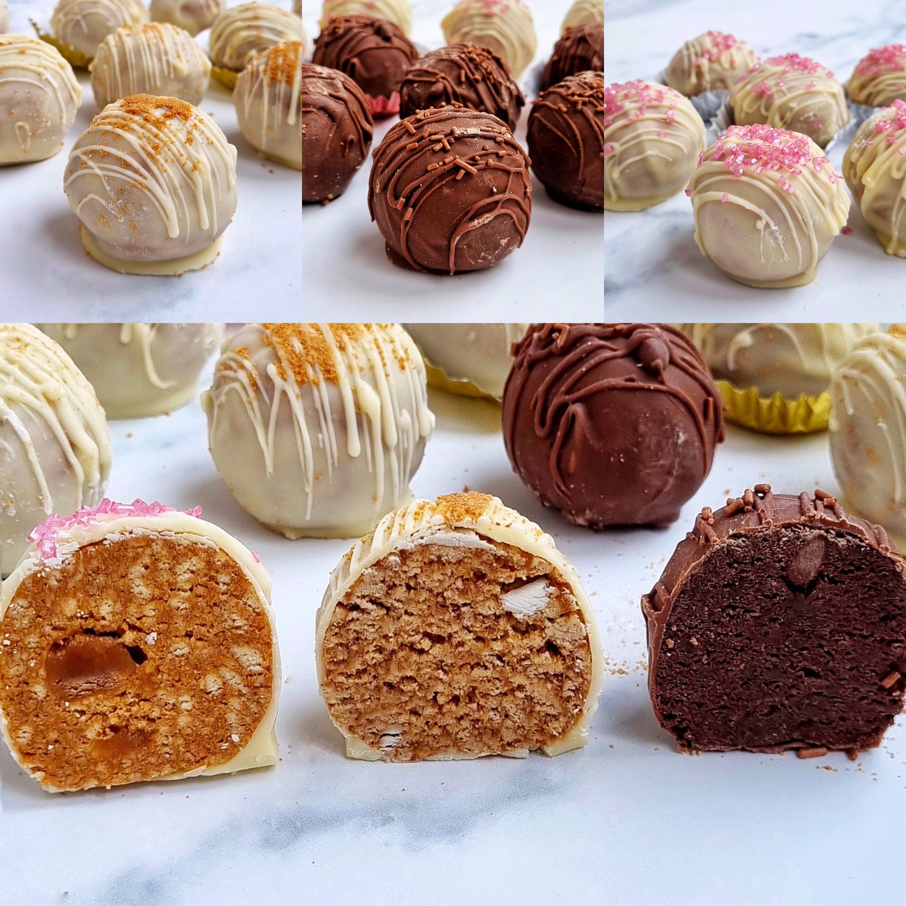 The Protein Bakehouse