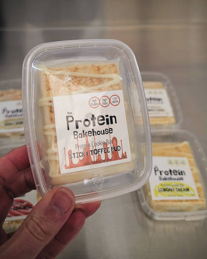 Containers for Protein Bars