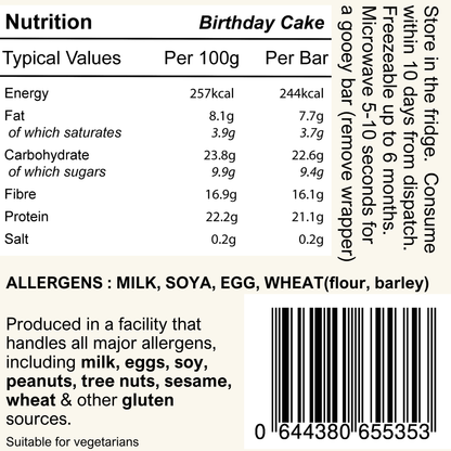 Birthday Cake