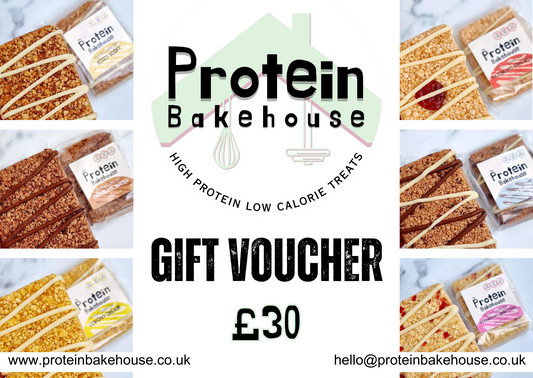The Protein Bakehouse Gift Voucher