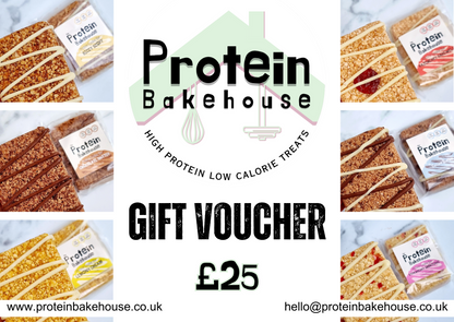 The Protein Bakehouse Gift Voucher