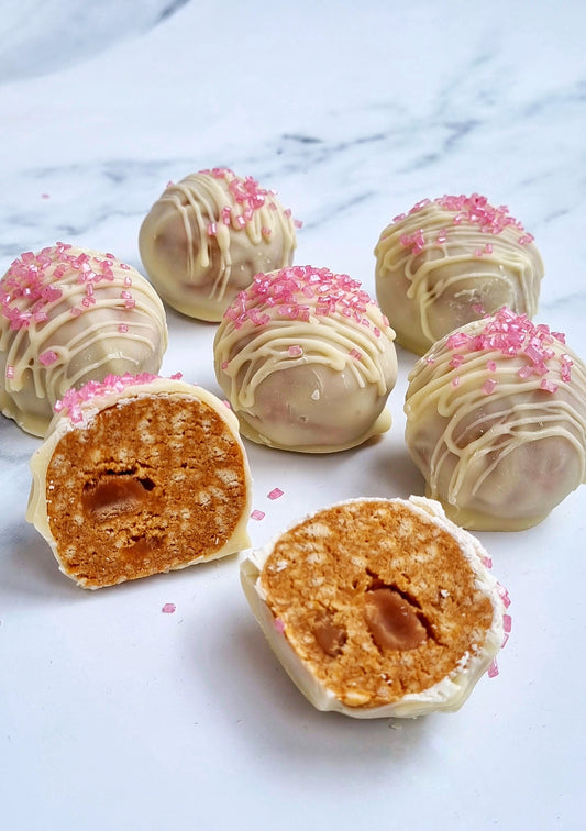 Protein Truffles - BOX OF 4