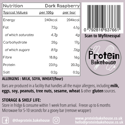 Dark Raspberry